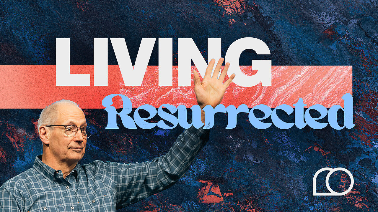 Living in the Power of His Resurrection ✝️