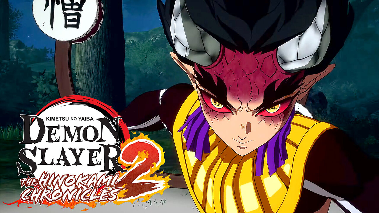 🔴 LIVE NEW UPPER MOON GAMEPLAY & REVEAL TRAILERS ⚔ DEMON SLAYER HINOKAMI CHRONICLES 2