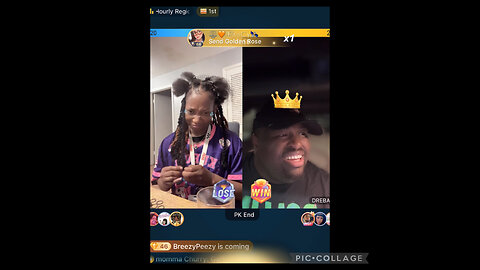 DREBABY CRASHES OUT & GOES TO PULL UP ON HIS ROOMMATE AFTER FINDING OUT HE WAS ON A DATE! BIGO LIVE