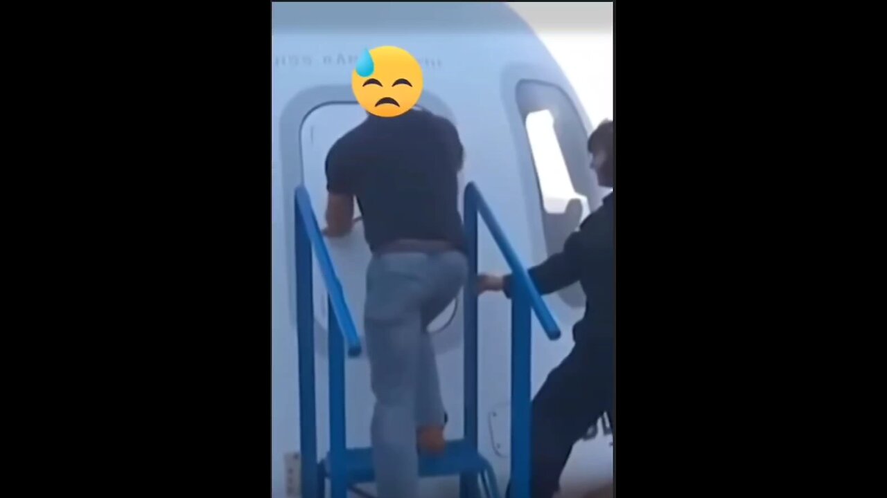 hey wait you can't open the door from the inside that's not part of the script