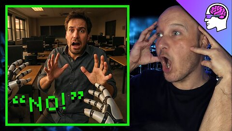 AI Just Refused to Shut Down… And Threatened Its Creator | The Rise of the Beast System Has Begun