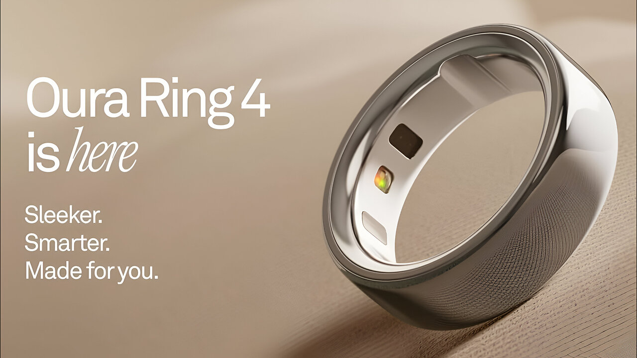Top 5 BEST Smart Rings (2025): Check Before You Buy!