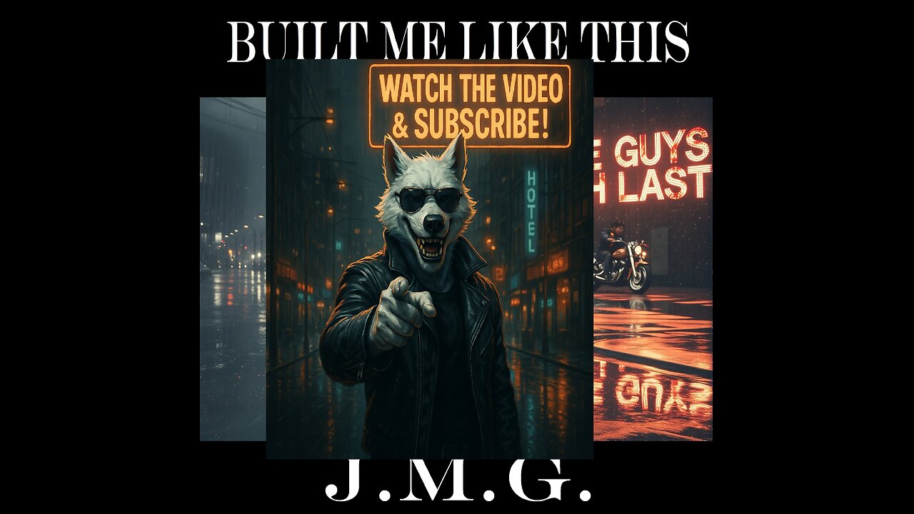 Built Me Like This by John M. Gunn