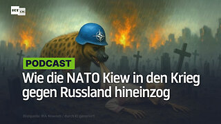Bis zum letzten Ukrainer: Wie die NATO Kiew in den Krieg gegen Russland hineingezogen hat