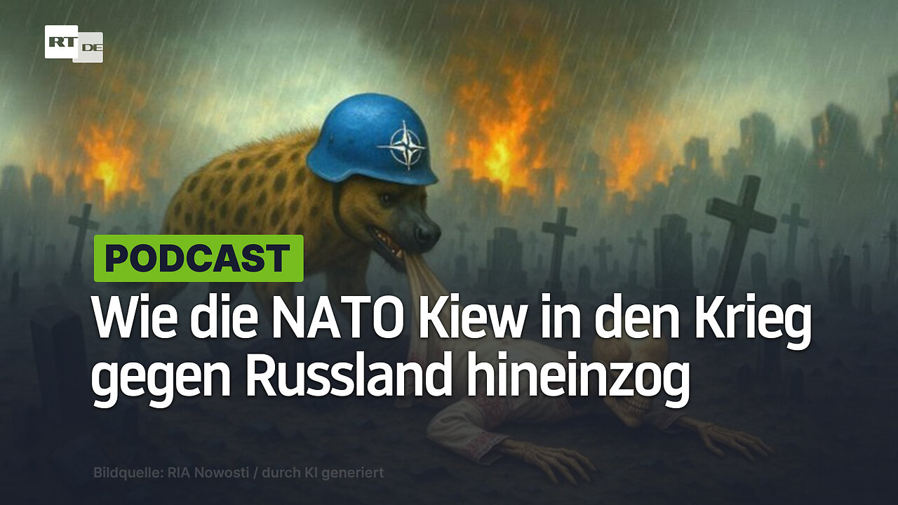 Bis zum letzten Ukrainer: Wie die NATO Kiew in den Krieg gegen Russland hineingezogen hat