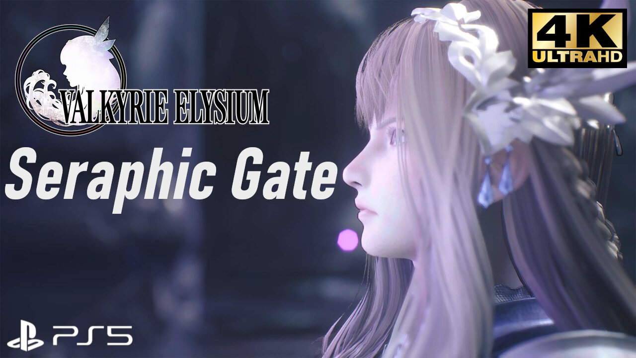 Valkyrie Elysium - PlayStation 5 - Seraphic Gate