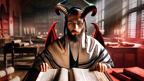 U.S.A. The Talmudic Cesspool