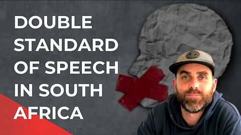 The Double Standard of Free Speech in South Africa