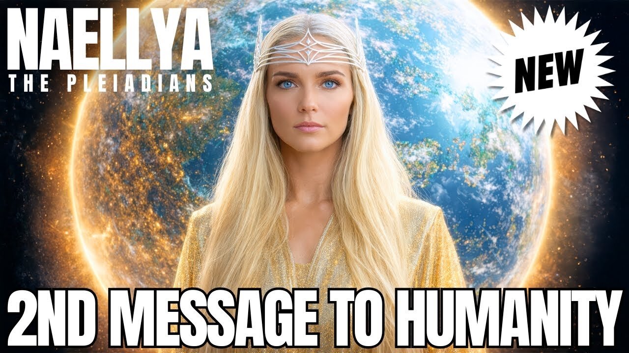 URGENT! "We Bring Information About New Earth..." | The Pleiadians - Naellya