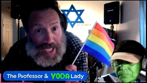 The Predfessor in another disturbing non sequitur, shares his thoughts on having a daughter