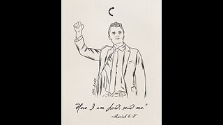 CHARLIE KIRK "Well Done My Good and Faithful Servant" Tribute with BIG John & Doc