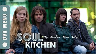 Soul Kitchen - DVD Menu