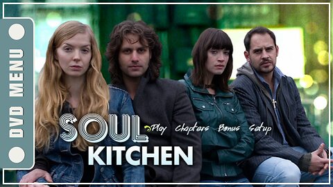 Soul Kitchen - DVD Menu