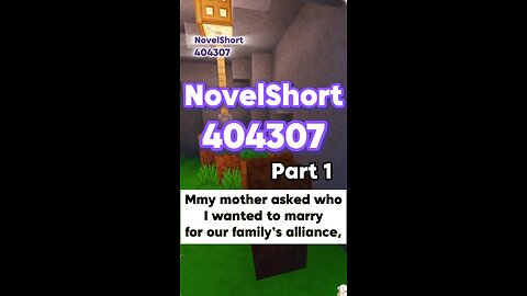 My mother asked who I wanted to marry for our family’s alliance, 404307 NovelShort