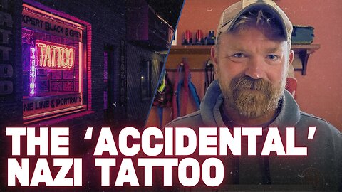 The Maine Candidate and the ‘Accidental’ Nazi Tattoo