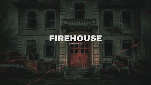 🔵 THECOMISSION - Firehouse (Instrumental)