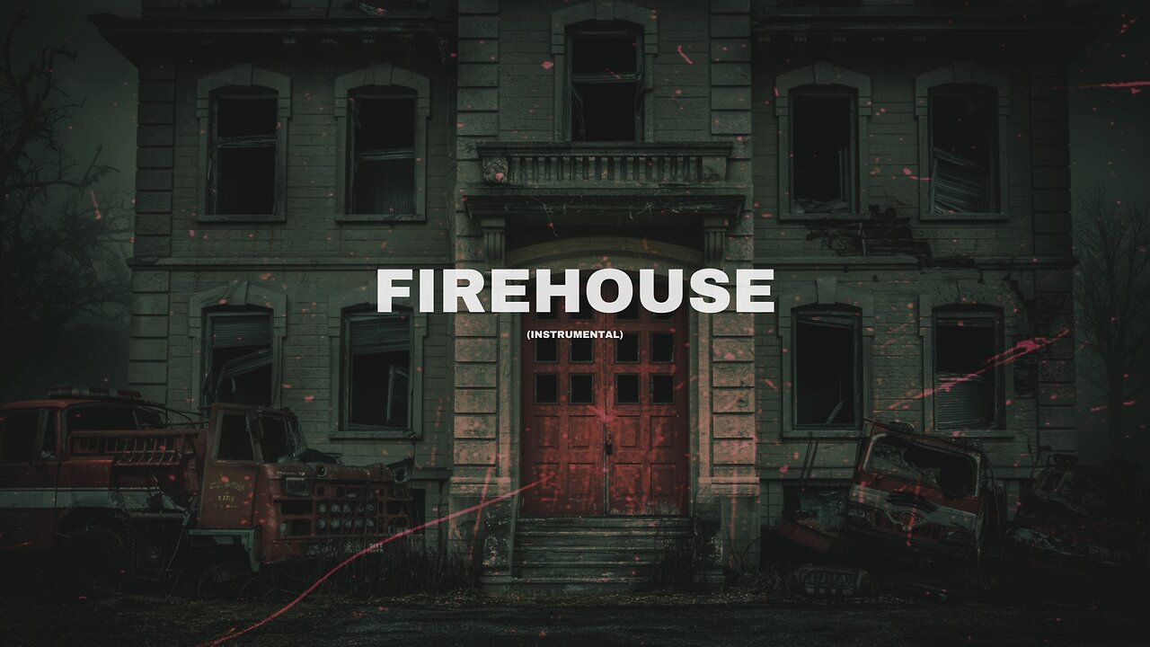 🔵 THECOMISSION - Firehouse (Instrumental)