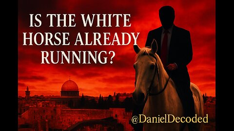 Is the White Horse of Revelation Already Running?