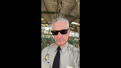 Tulare County Sheriff Boudreaux says, “My heart sunk”