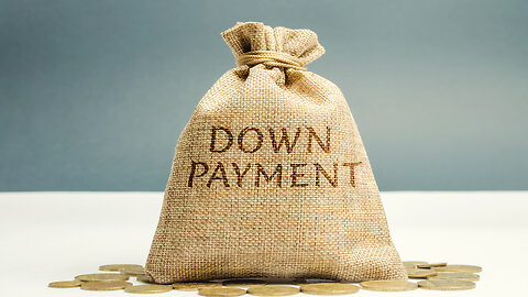 God God Has Put A Down Payment Down On You