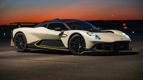 Aston Martin - Valhalla