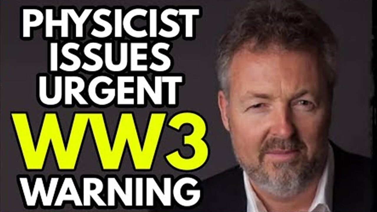 "Very Bad Things Are About to Happen" World War III is Barely Getting Started w/ David Murrin