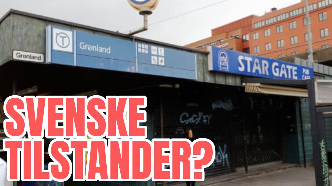 #89 Demonstrasjon i Oslo under AfD-politikerbesøk