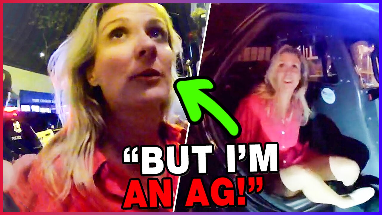 WATCH: Entitled Elites HUMILIATED — Find Out They’re Not Above the Rules!