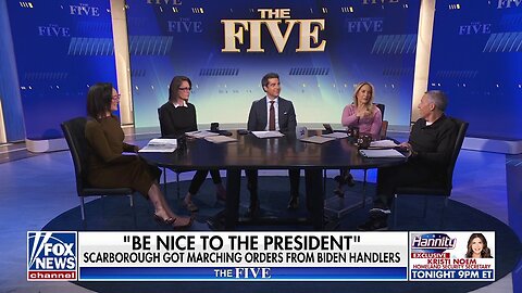 Greg Gutfeld: This Is An Incredible Admission