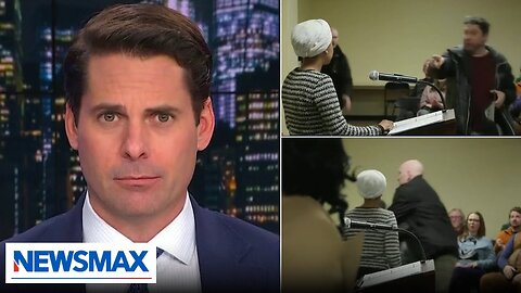 'Convenient attack' on Ilhan Omar treated like Charlie Kirk for Democrats: Rob Finnerty