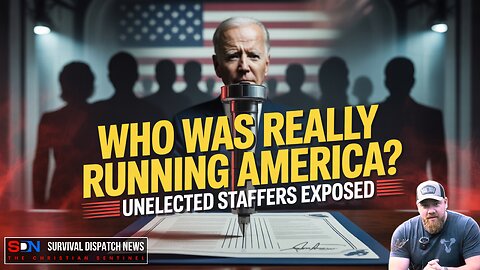 Biden Autopen Scandal: Unveiling the Truth EP535