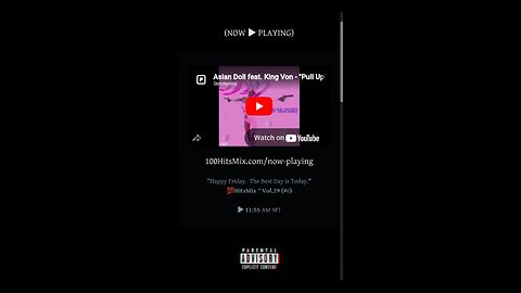 NOW ▶️ PLAYING #AsianDoll #KingVon