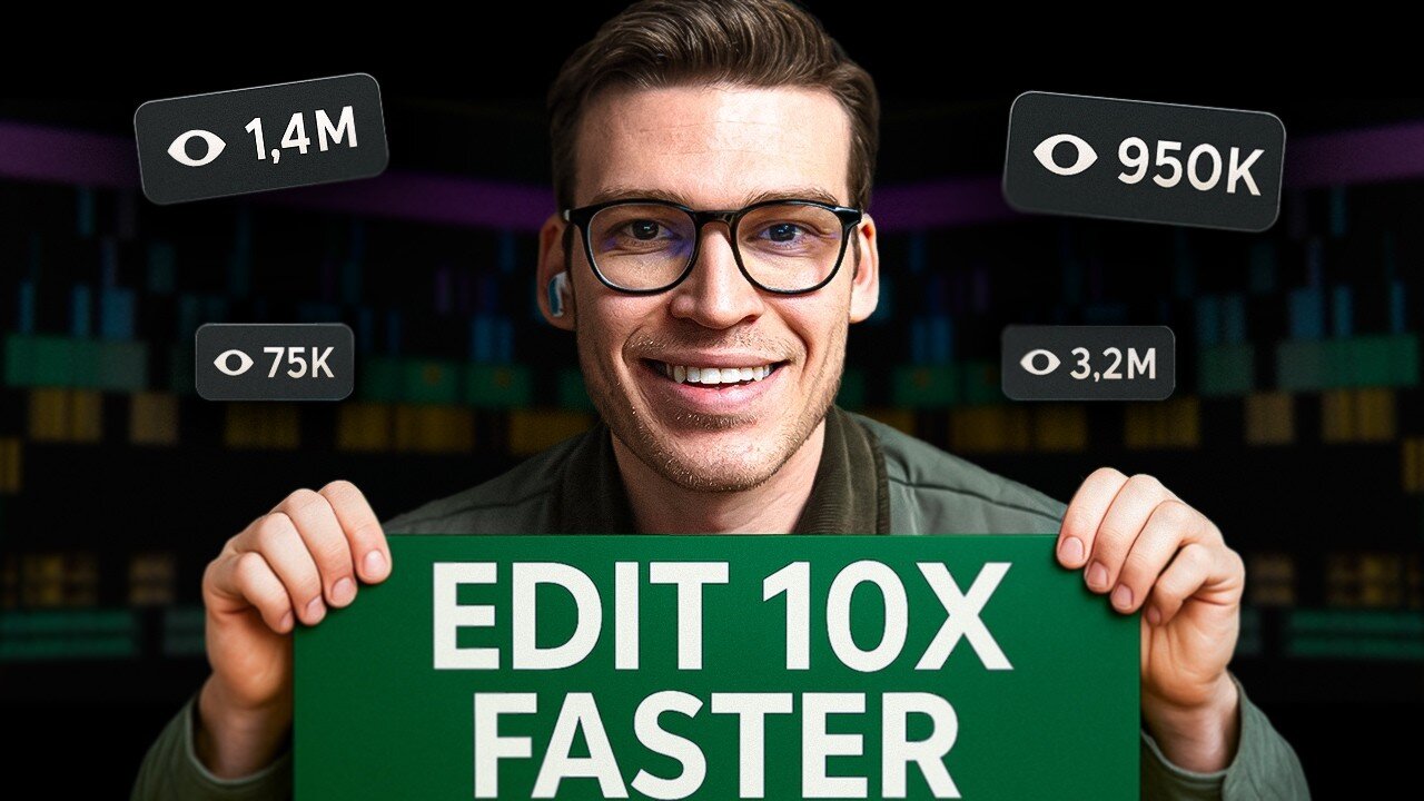 The Top 7 AI Tools Every Video Editor Should Be Using!