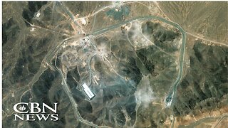 Pentagon Confirms Up to 2-Year Nuclear Setback for Iran; Netanyahu Warns 'No Hamas' After Ceasefire -CBN NewsWatch - July 3, 2025