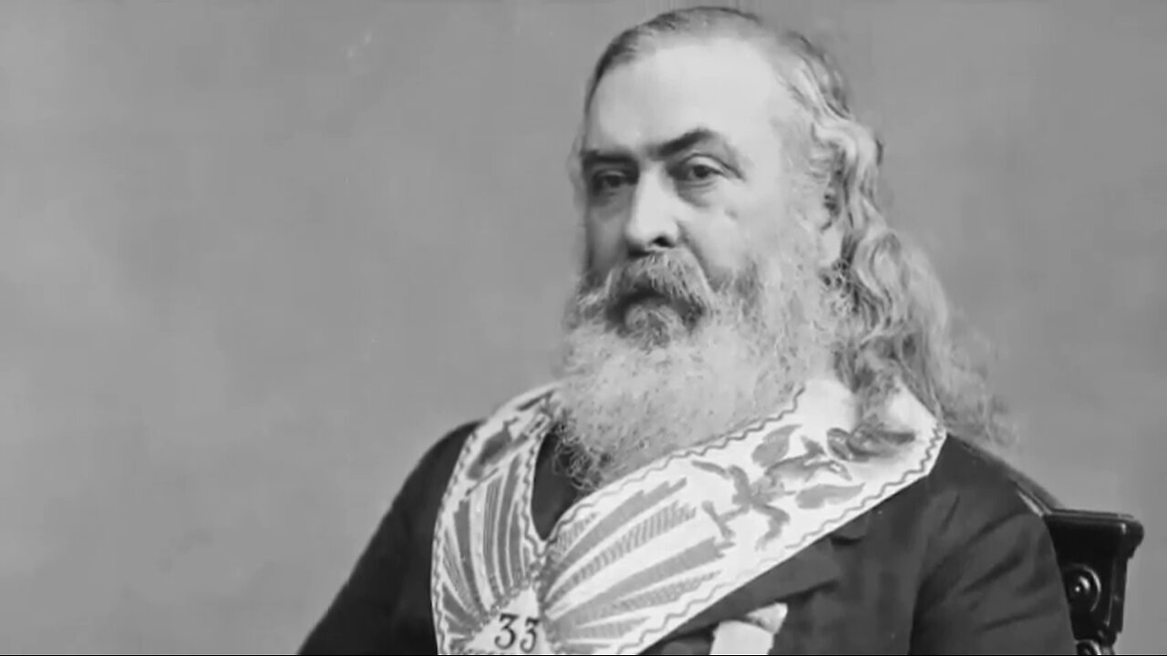 The Blueprint for a Luciferian New World Order - Albert Pike