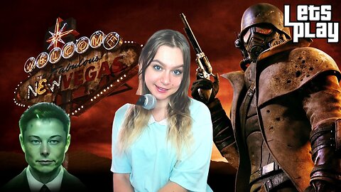 playing Fallout: New Vegas for the First Time (pt 7)