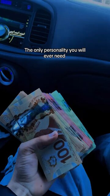 The only personality You’ll ever need