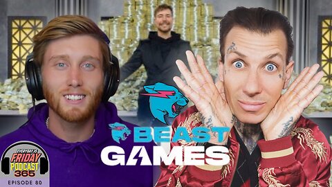 From Punk Rock to MrBeast Beast Games | Michael House | Everyday Is Friday Podcast 365