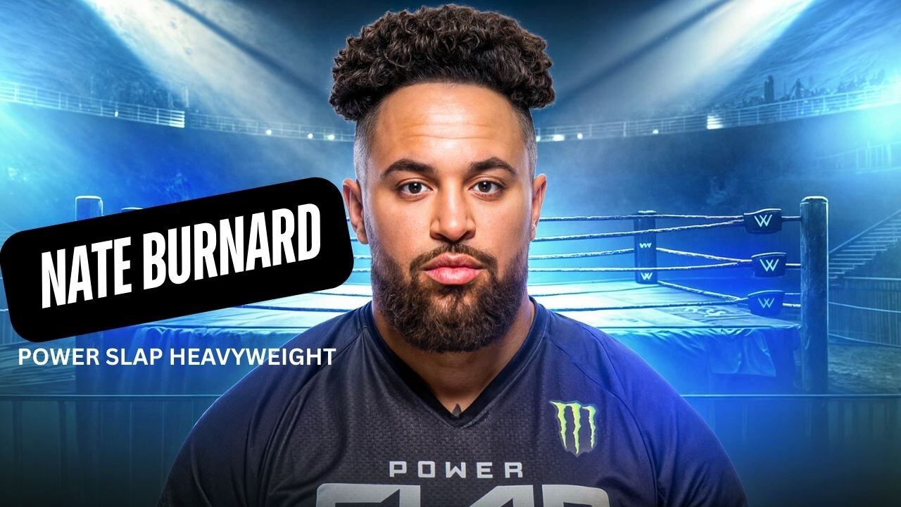 April 15th | Power Slap Heavyweight Nate Burnard | SlapSon