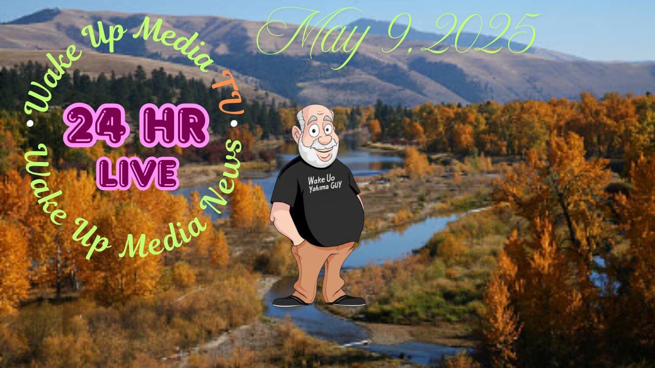 Wake Up Media TV Presents: The Wake Up Yakima Show. Episode 33