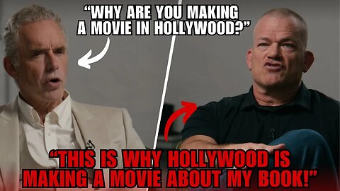 'Major Players Involved' - Jocko Willink On His Movie Being Made In Hollywood