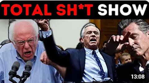 Watch RFK Jr. Go NUCLEAR During Hearing as Gavin Newsom About to Declare Billion Dollar Deficit