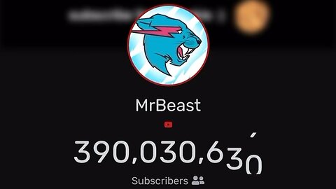 Mr beast subscribes part 8