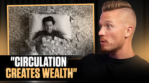 You’re Not Supposed to Hold Money, Here’s Why - Colin Shipp