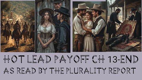 Hot Lead Payoff - Chapters 13 to END