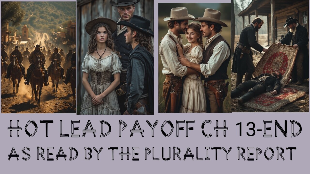Hot Lead Payoff - Chapters 13 to END