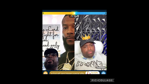 KEVIN GAGS DREBABY! BIGO LIVE