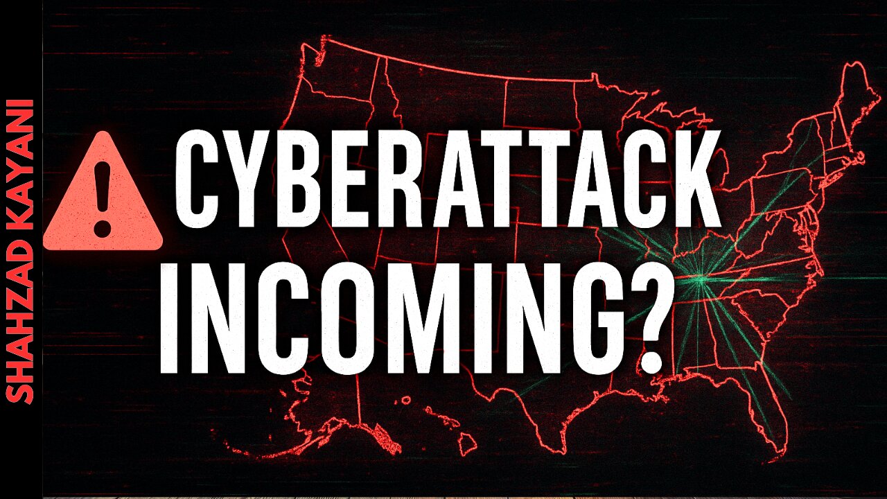 Cyberattack on America Could Happen Any Second — And It Won’t Be From Russia or China…