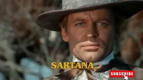 Sartana / Películas del Oeste