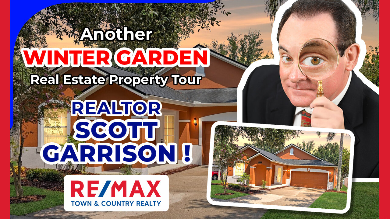 Top Winter Garden Realtor Scott Garrison | West Lake | 7500 Lake Hancock Blvd, FL 34787 | Short